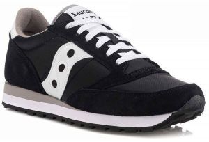 Saucony JAZZ ORIGINAL Pánska voľnočasová obuv, čierna, veľkosť 42