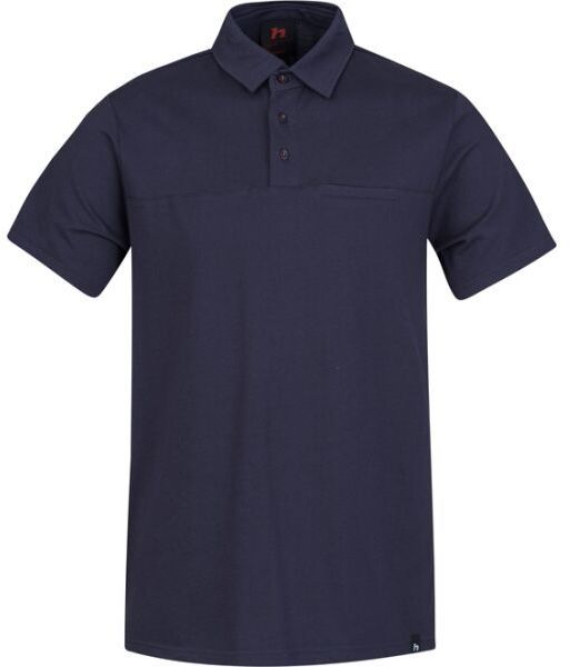 Hannah KAJAN Pánske polo tričko, modrá, veľkosť XXL
