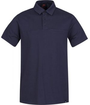 Hannah KAJAN Pánske polo tričko, modrá, veľkosť XXL