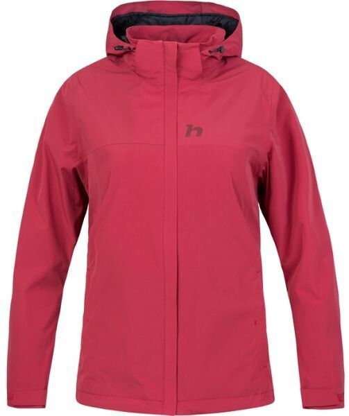 Hannah MINDY II Dámska bunda, ružová, veľkosť