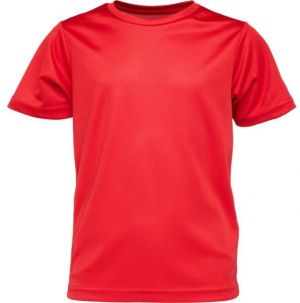 Puma BLANK BASE Pánske futbalové tričko, červená, veľkosť