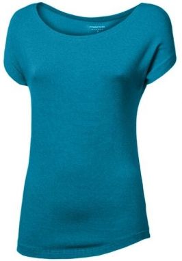 PROGRESS OLIVIA Dámske tričko, tyrkysová, veľkosť