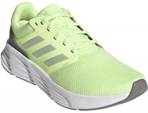 adidas GALAXY 6 Pánska bežecká obuv, svetlo zelená, veľkosť 42 2/3