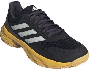 adidas COURTJAM CONTROL M Pánska tenisová obuv, čierna, veľkosť 42 2/3