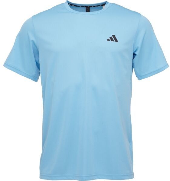 adidas TRAIN ESSENTIALS TRAINING T-SHIRT Pánske tričko, svetlomodrá, veľkosť