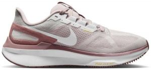 Nike AIR ZOOM STRUCTURE 25 W Dámska bežecká obuv, ružová, veľkosť 37.5