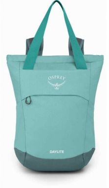 Osprey DAYLITE TOTE PACK Mestský batoh, tyrkysová, veľkosť