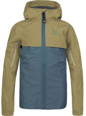 Hannah BORN JR Chlapčenská bunda, modrá, veľkosť 146-152