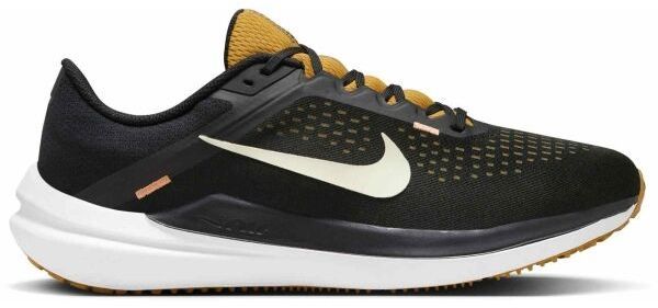 Nike AIR WINFLO 10 Pánska bežecká obuv, čierna, veľkosť 42