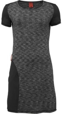 LOAP MAPSA Dámske šaty, sivá, veľkosť