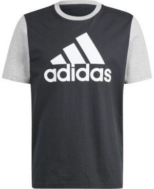 adidas BL SJ T Pánske tričko, čierna, veľkosť