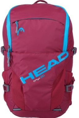 Head ONYX 20 Turistický batoh, červená, veľkosť