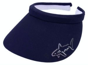 GREGNORMAN VISOR W Dámsky šilt na golf, tmavo modrá, veľkosť