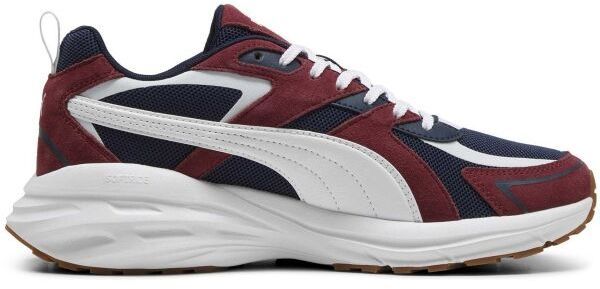 Puma HYPNOTIC LS Pánska voľnočasová obuv, vínová, veľkosť 44