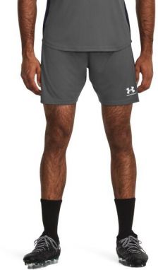 Under Armour CHALLENGER Pánske šortky, sivá, veľkosť M