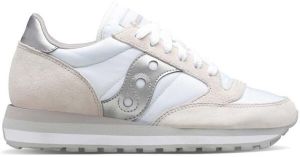 Saucony JAZZ TRIPLE Dámska obuv na voľný čas, biela, veľkosť 40