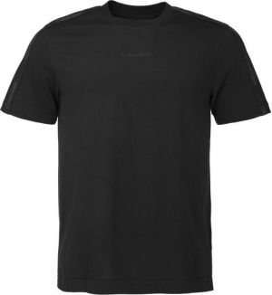 Calvin Klein PW - SS TEE Pánske tričko, čierna, veľkosť