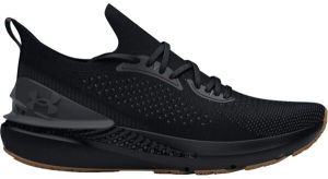 Under Armour SHIFT Pánska voľnočasová obuv, čierna, veľkosť 44