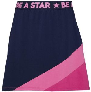 Lewro MARLOWE Dievčenská sukňa, tmavo modrá, veľkosť 164-170