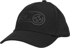 Lewro COLBY Chlapčenská šiltovka, čierna, veľkosť 8-11Y