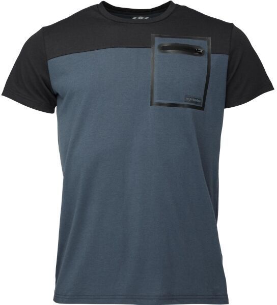 Umbro SLADE Pánske tričko, tmavo sivá, veľkosť