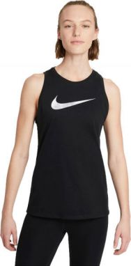 Nike DRY TANK ICON CLASH W Dámske športové tielko, čierna, veľkosť