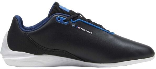 Puma BMW M MOTORSPORT DRIFT CAT DECIMA Pánska voľnočasová obuv, čierna, veľkosť 40.5