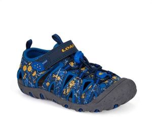 Loap BAM Detské sandále, modrá, veľkosť