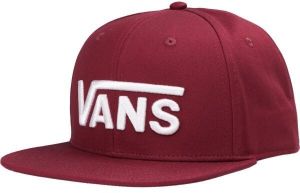 Vans MN DROP V II SNAPBACK Pánska  šiltovka, červená, veľkosť