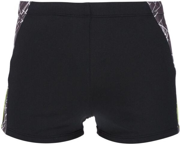 Umbro GIANNI Pánske plavky, čierna, veľkosť XXL