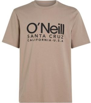 O'Neill CALI Pánske tričko, béžová, veľkosť