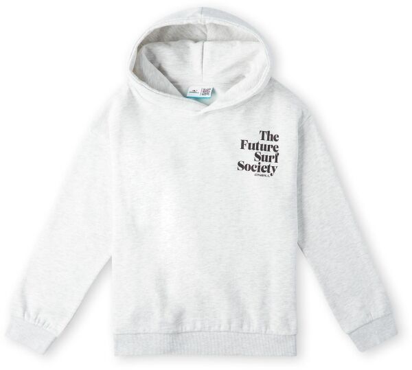 O'Neill FUTURE SURF Dievčenská mikina, biela, veľkosť
