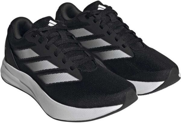 adidas DURAMO RC W Dámska bežecká obuv, čierna, veľkosť 37 1/3