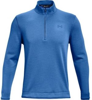 Under Armour STORM SF 1/2 ZIP Pánska mikina, modrá, veľkosť