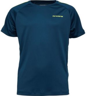 Arcore LUG Chlapčenské bežecké tričko, tmavo modrá, veľkosť 116-122