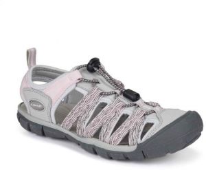 Loap ALBA Dámske sandále, sivá, veľkosť