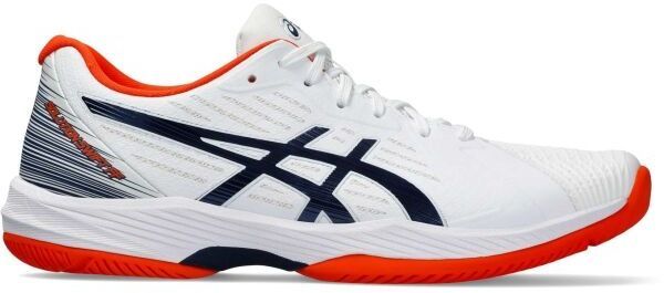 ASICS SOLUTION SWIFT FF Tenisová obuv, biela, veľkosť 44