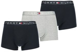 Tommy Hilfiger 3P TRUNK WB Pánske trenírky, mix, veľkosť