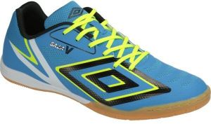 Umbro SALA V Pánska halová obuv, modrá, veľkosť 44.5