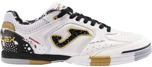 Joma TOP FLEX IN Pánska halová obuv, biela, veľkosť