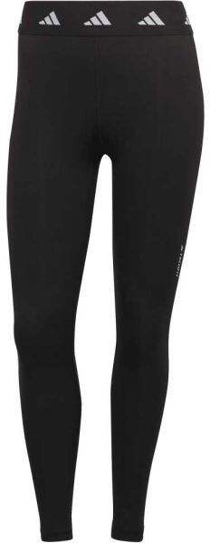 adidas TECHFIT 7/8 LEGGINGS Dámske legíny, čierna, veľkosť