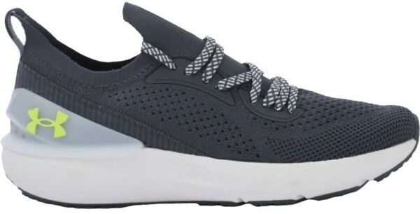 Under Armour SHIFT Pánska voľnočasová obuv, tmavo sivá, veľkosť 44.5