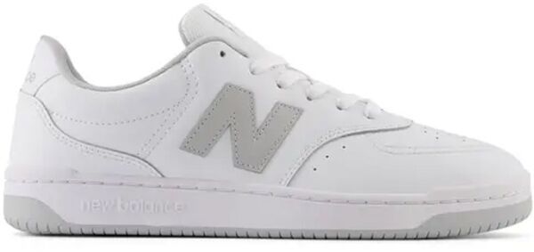 New Balance BB80 Lifestylová obuv, biela, veľkosť 42