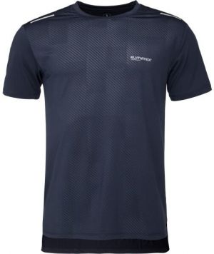 Klimatex DUSTIN Pánske QuickDry tričko, tmavo modrá, veľkosť