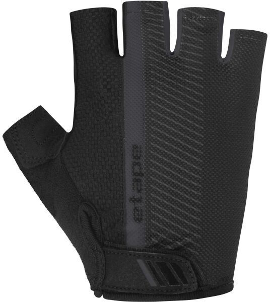 Etape SPEED 2.0 Pánske cyklistické rukavice, čierna, veľkosť