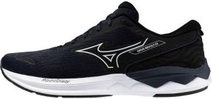 Mizuno WAVE REVOLT 3 Pánska bežecká obuv, tmavo modrá, veľkosť 45