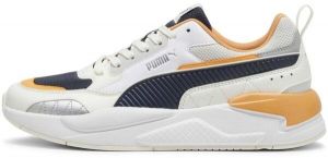 Puma X-RAY 2 SQUARE Pánska voľnočasová obuv, biela, veľkosť 44.5