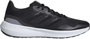adidas RUNFALCON 3.0 TR Pánska bežecká obuv, čierna, veľkosť 46