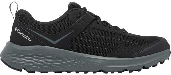 Columbia VERTISOL TRAIL M Pánska turistická obuv, čierna, veľkosť 46