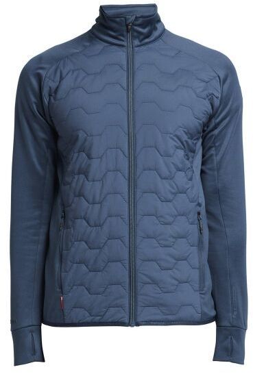 TENSON TXLITE HYBRID Pánska hybridná bunda, tmavo modrá, veľkosť XXXL